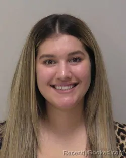 Mugshot of Haley Nicole Harris