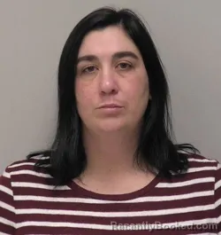 Mugshot of Staci Rae Alford