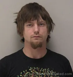 Mugshot of Zachary Aarron Farthing