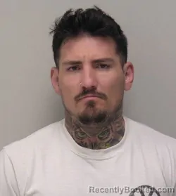 Mugshot of Jacob Dillion Rader