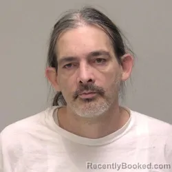 Mugshot of Robert Paul Hauenstein