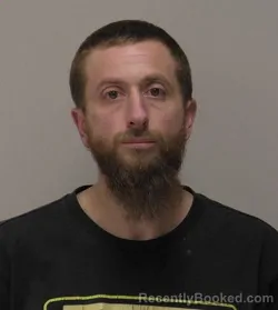 Mugshot of Levi Michael Morel