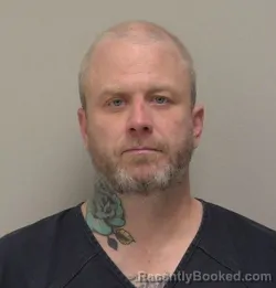 Mugshot of David Kenneth Junior Patterson