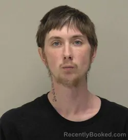 Mugshot of Camren Matthew Houghton