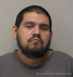Mugshot of Ismael Santiago Hernandez