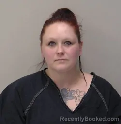 Mugshot of Brittany Michelle Smith