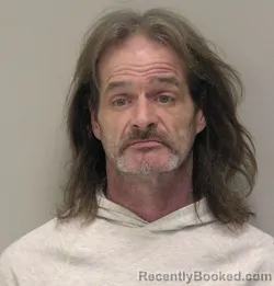 Mugshot of Donald William Swartz