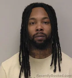 Mugshot of Thomas Lee Junior Moton