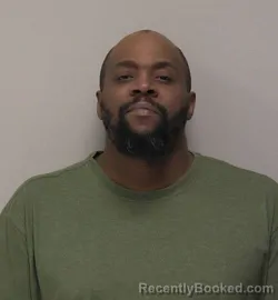 Mugshot of Bryan Javon Jackson