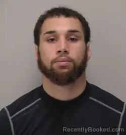 Mugshot of Charles Isiah Kenney