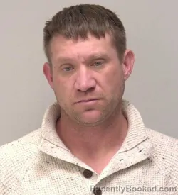 Mugshot of Walter Leroy Junior Hartley