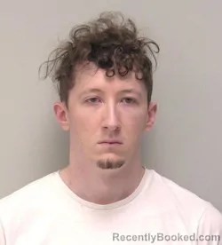 Mugshot of Mason Robert Carruthers