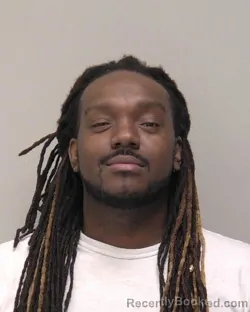 Mugshot of Donnell Matthew Overton