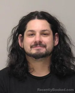 Mugshot of Jaesun Jose Bame