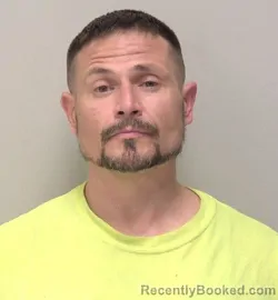 Mugshot of RAYMOND EARL SWARTZ