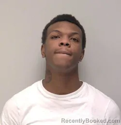 Mugshot of Aris Brandon Junior Armstrong