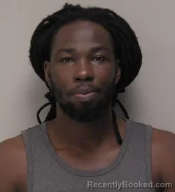 Mugshot of Seneck Sydelca booked in Hancock County, Ohio on March 27, 2026