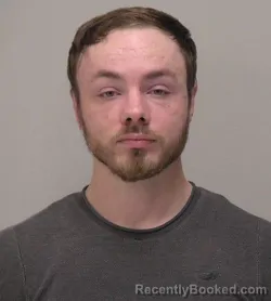 Mugshot of Andrew Lowell Tate booked in Hancock County, Ohio on March 31, 2026