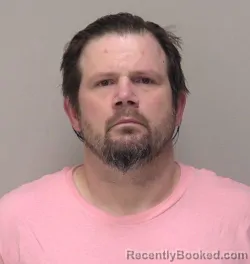 Mugshot of Anthony Allen Wilson booked in Hancock County, Ohio on March 31, 2026