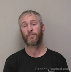 Mugshot of Michael Scott Mitchell booked in Hancock County, Ohio on April 1, 2026