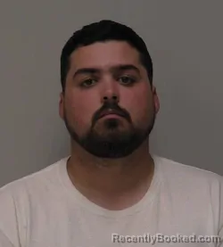 Mugshot of Joseph Benjamin Watkins booked in Hancock County, Ohio on April 1, 2026