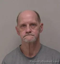 Mugshot of Kyle Leon McKitrick booked in Hancock County, Ohio on April 1, 2026