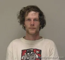 Mugshot of Zachary Allen Cook booked in Hancock County, Ohio on April 2, 2026