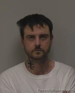 Mugshot of Skyler Trenton Loach booked in Hancock County, Ohio on April 3, 2026