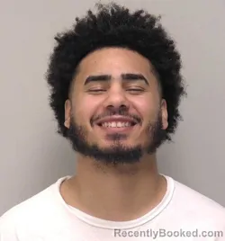 Mugshot of Lester Earl Miller booked in Hancock County, Ohio on April 4, 2026