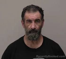 Mugshot of Tyler Clayton Vantrease booked in Hancock County, Ohio on April 5, 2026