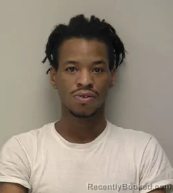 Mugshot of Antorian Nicholas Cobb booked in Hancock County, Ohio on April 8, 2026