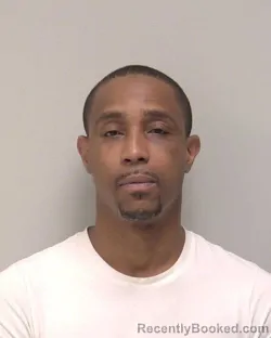 Mugshot of Edward Darnell Boyd booked in Hancock County, Ohio on April 8, 2026