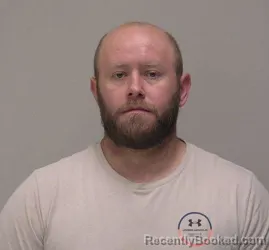 Mugshot of James Dale Pingle booked in Hancock County, Ohio on April 10, 2026