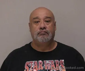 Mugshot of Joseph Peter Duncan booked in Hancock County, Ohio on April 10, 2026