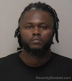 Mugshot of Jeff Charles booked in Hancock County, Ohio on April 23, 2026