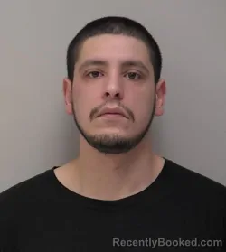 Mugshot of JAMES MICHAEL Junior RAMIREZ booked in Hancock County, Ohio on April 25, 2026