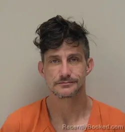 Mugshot of Jon Joseph Peak booked in Hancock County, Ohio on April 27, 2026