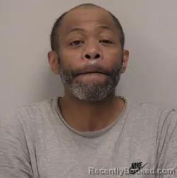 Mugshot of Jeremi Earl Camp booked in Hancock County, Ohio on April 29, 2026