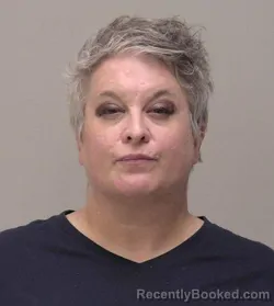 Mugshot of Deenna Marie Snyder booked in Hancock County, Ohio on April 29, 2026