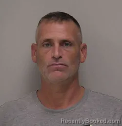 Mugshot of Ryan James Reed booked in Hancock County, Ohio on April 29, 2026