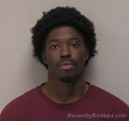 Mugshot of Yahaya Abraham Dukuly booked in Hancock County, Ohio on April 30, 2026