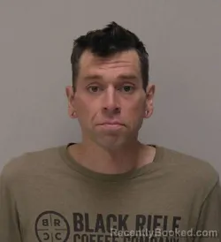 Mugshot of Jordan R Bunch booked in Hancock County, Ohio on May 2, 2026