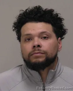 Mugshot of Zachery Jacob Stover booked in Hancock County, Ohio on May 2, 2026