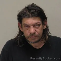Mugshot of Matthew Allen Miles booked in Hancock County, Ohio on May 3, 2026