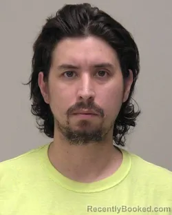 Mugshot of Brendon David Claypool booked in Hancock County, Ohio on May 4, 2026