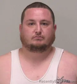 Mugshot of Darin Jay Junior Wyse booked in Hancock County, Ohio on May 4, 2026