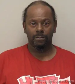 Mugshot of Trumaine Dchon Garvin booked in Hancock County, Ohio on May 4, 2026