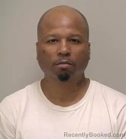 Mugshot of Anthony Duane Senior Murphy booked in Hancock County, Ohio on May 4, 2026