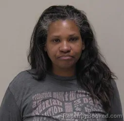Mugshot of Tameka Lynn Summers booked in Hancock County, Ohio on May 6, 2026