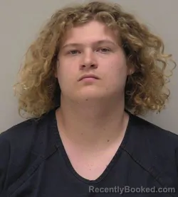 Mugshot of Levi Hunter Sturgill booked in Hancock County, Ohio on May 7, 2026